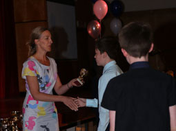  Sports Awards Evening 2016