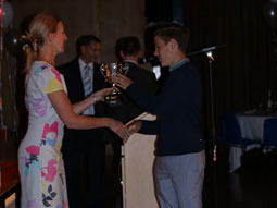  Sports Awards Evening 2016