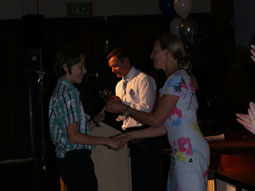  Sports Awards Evening 2016