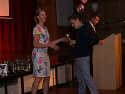  Sports Awards Evening 2016