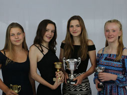  Sports Awards Evening 2016