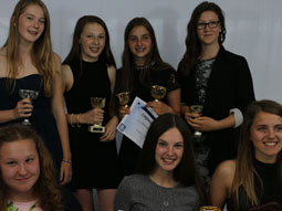  Sports Awards Evening 2016