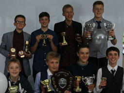  Sports Awards Evening 2016